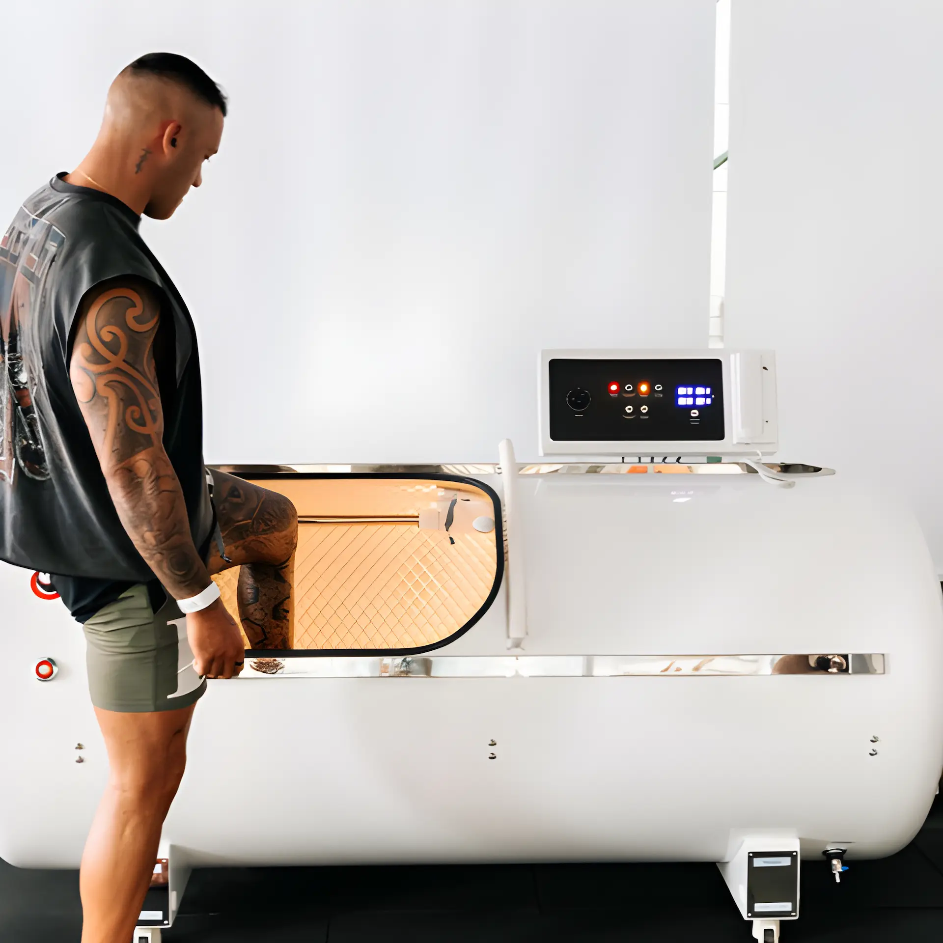 Hard Shell Architecture