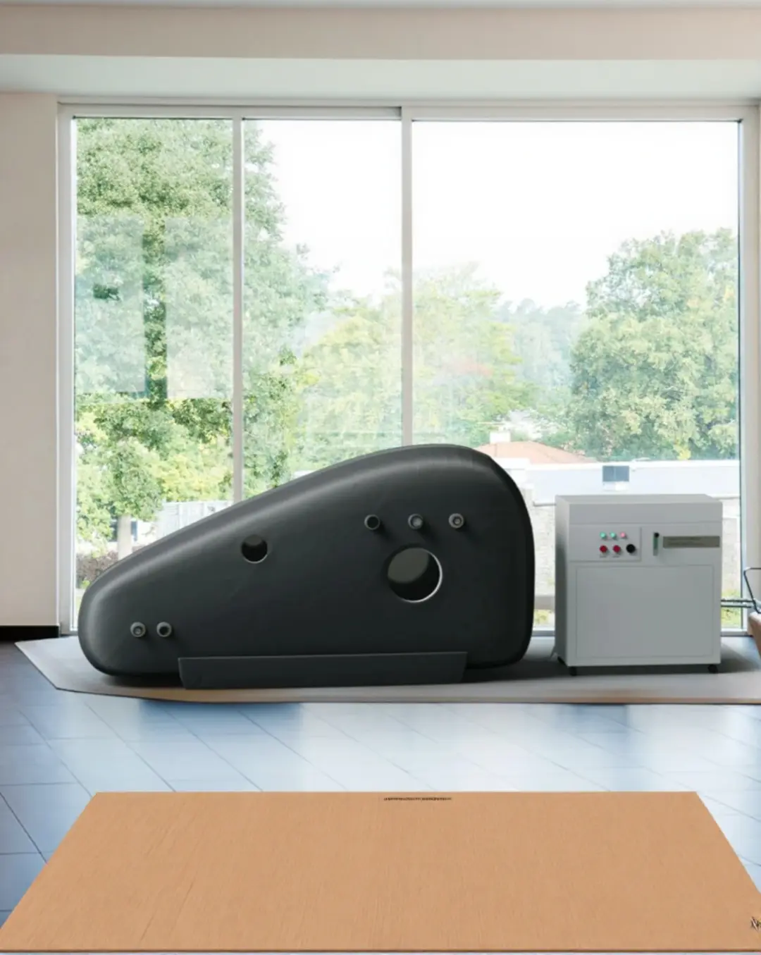 Soft Shell Architecture